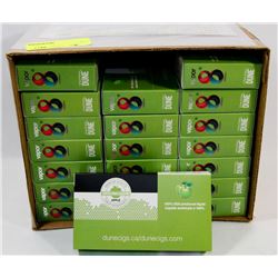 CASE OF DUNE VAPOR 10MIL E JUICE REFILLS