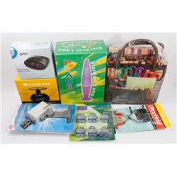 A LOT OF NEW ITEMS PEACE STAR