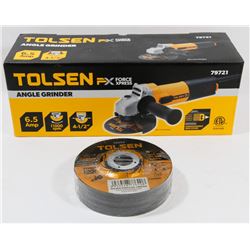 BRAND NEW TOLSEN ANGLE