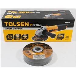 BRAND NEW TOLSEN ANGLE