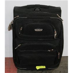 BLACK SAMBORO TRAVEL BAG