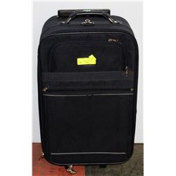 BLACK AA TRAVEL BAG