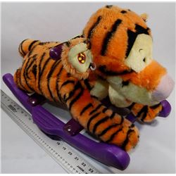 MUSICAL TIGGER ROCKER
