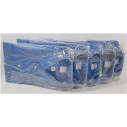 LOT OF 5 SZ M MADE IN CANADA  ARROW DRESS