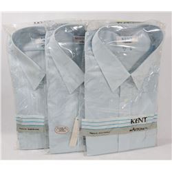 LOT OF 3 SZ 17.5 / 35 MADE IN CANADA  ARROW DRESS