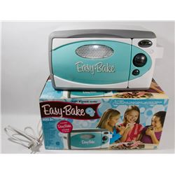 2 EASY BAKE OVENS - ONE MISSING PIECES.