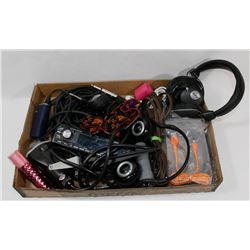 ESTATE FLAT OF ELECTRONICS & ACCESSORIES