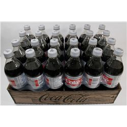 FLAT OF DIET COKE BOTTLES (710ML EA)