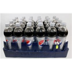 CRATE OF DIET PEPSI  (710ML EA)