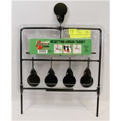 GRIZZLY OUTDOORS GUN TARGET.