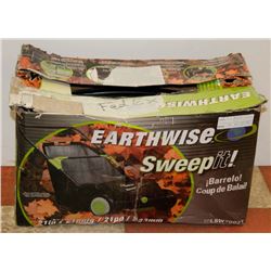 EARTHWISE LEAF PICK UP UNIT