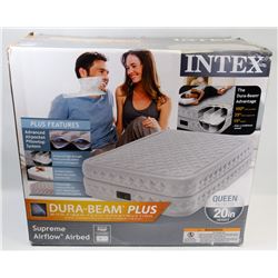 INTEX BLOW UP BED QUEEN SIZE