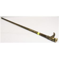 ASIAN STYLE DECORATIVE CANE