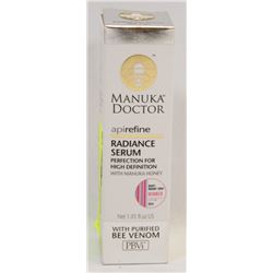 MANUKA DOCTOR APIREFINE RADIANCE SERUM