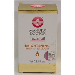 MANUKA DOCTOR BRIGHTENING FACIAL OIL
