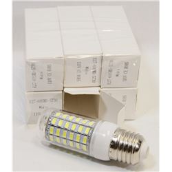 1 - NEW LED 12W LED 6 PACK BULBS