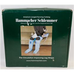 CIRCULATION LEG WRAP