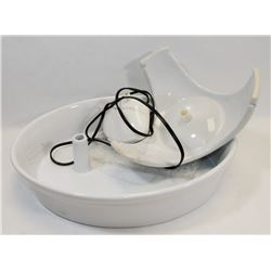 PET WATER FOUNTAIN