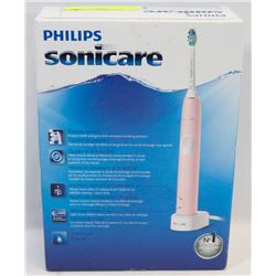 PHILLIPS SONICARE 4100 WHITENING ELECTRIC TOOTH
