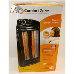 COMFORT ZONE HEATER