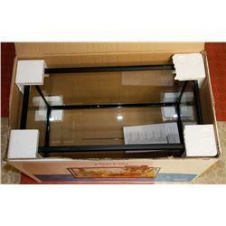 NEW 10 GALLON AQUARIUM.