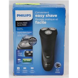 PHILLIPS SERIES 1000 DRY SHAVER