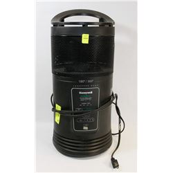 HONEYWELL 180 /360 PROGRAMMABLE HEATER