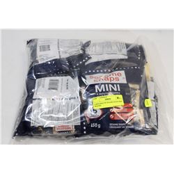 LARGE BAG OF SESAME SNAPS MINI SNACKS
