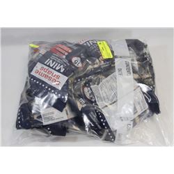 LARGE BAG OF SESAME SNAPS MINI SNACKS