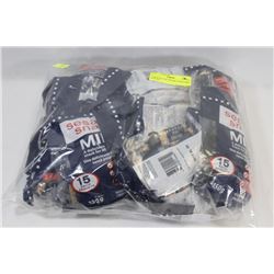 LARGE BAG OF SESAME SNAPS MINI SNACKS