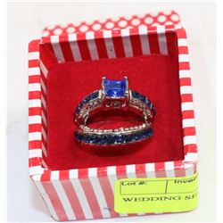 WEDDING SET FASHION JEWELRY