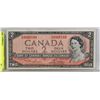 Image 1 : CANADA 1954 TWO DOLLAR BILL.