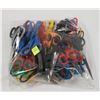 Image 1 : BAG OF ASSORTED SCISSORS