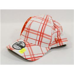 39THIRTY NEW ERA MEDIUM-LARGE HIGH CROWN OILERS