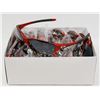 Image 1 : BOX OF OAKLEY REPLICA SUNGLASSES