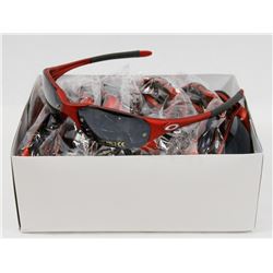 BOX OF OAKLEY REPLICA SUNGLASSES