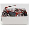 Image 1 : BOX OF OAKLEY REPLICA SUNGLASSES