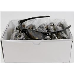 BOX OF REPLICA OAKLEY SUNGLASSES