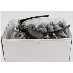 BOX OF REPLICA OAKLEY SUNGLASSES