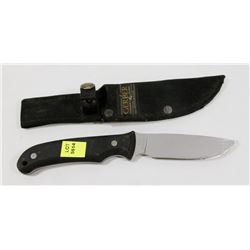 GERBER KNIFE WITH SHEATH
