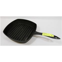 CAST IRON LAGOSTINA FRYING PAN