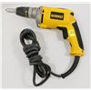 Image 1 : DEWALT DSR DRYWALL SCREWDRIVER