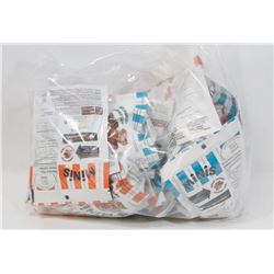 BAG OF TURTLES MINIS, SALED CARAMEL AND CLASSIC