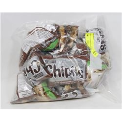 BAG OF CHIPITS CHOCOLATE CHIPS, 270G EACH