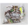 Image 1 : BAG OF CHIPITS CHOCOLATE CHIPS, 270G EACH