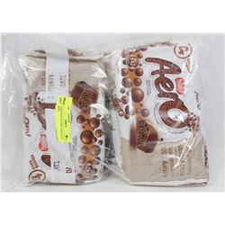 LARGE BAG OF AERO CHOCOLATE BARS