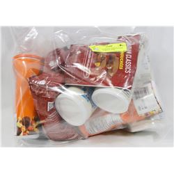 BAG OF ASSORTED CHOCOLATES INCLUDING, REECE AND