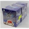 Image 1 : 3 BOXES OF 144 TETLEY ORANGE PEKOE TEA