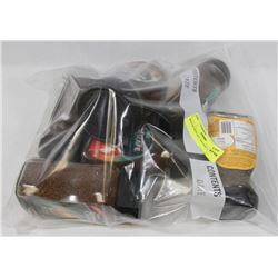 BAG OF NESCAFE INSTANT COFFEE