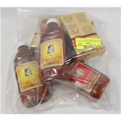 BAG OF ASSORTED DIANA SAUCE AND LAVAZZA GROUND